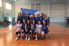 Volley Riozzo Blu -  3a classificata