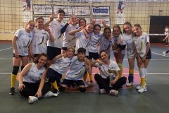 LC Volley - 1a classificata