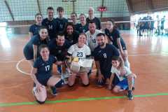 New Volley Ripalta 3a classificata