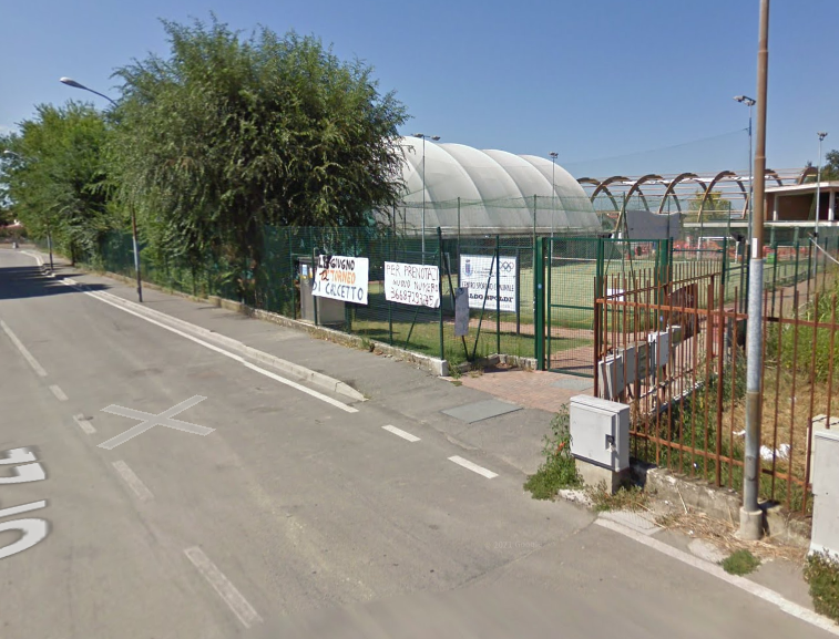 Centro Sportivo Aldo Spoldi