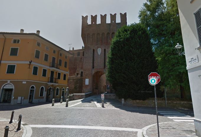 Castello di San Colombano al Lambro