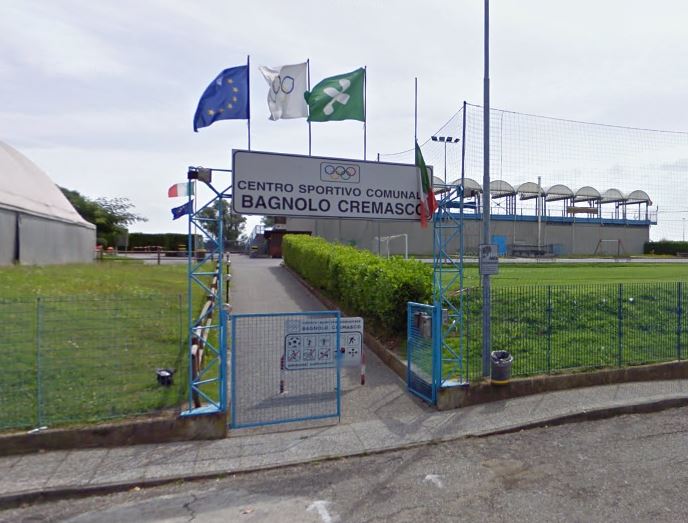 Centro sportivo comunale di Bagnolo Cremasco