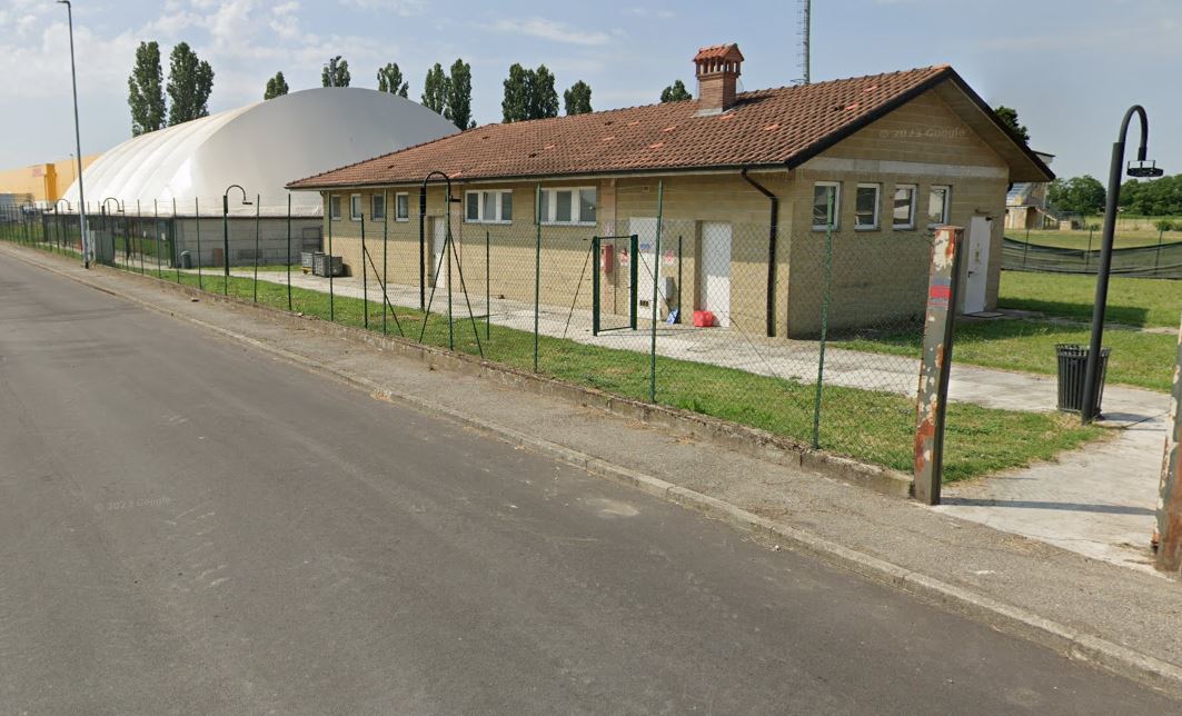 Palestra Comunale Borgo San Giovanni