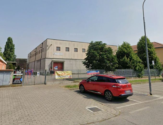 Palestra Comunale Zelo